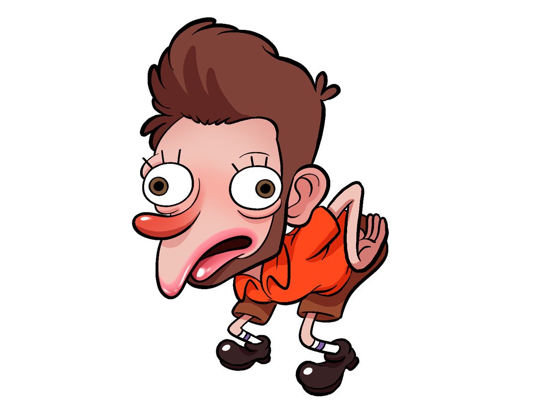 1080x832 adam ellis on twitter you stop drawing yourself with a red nose