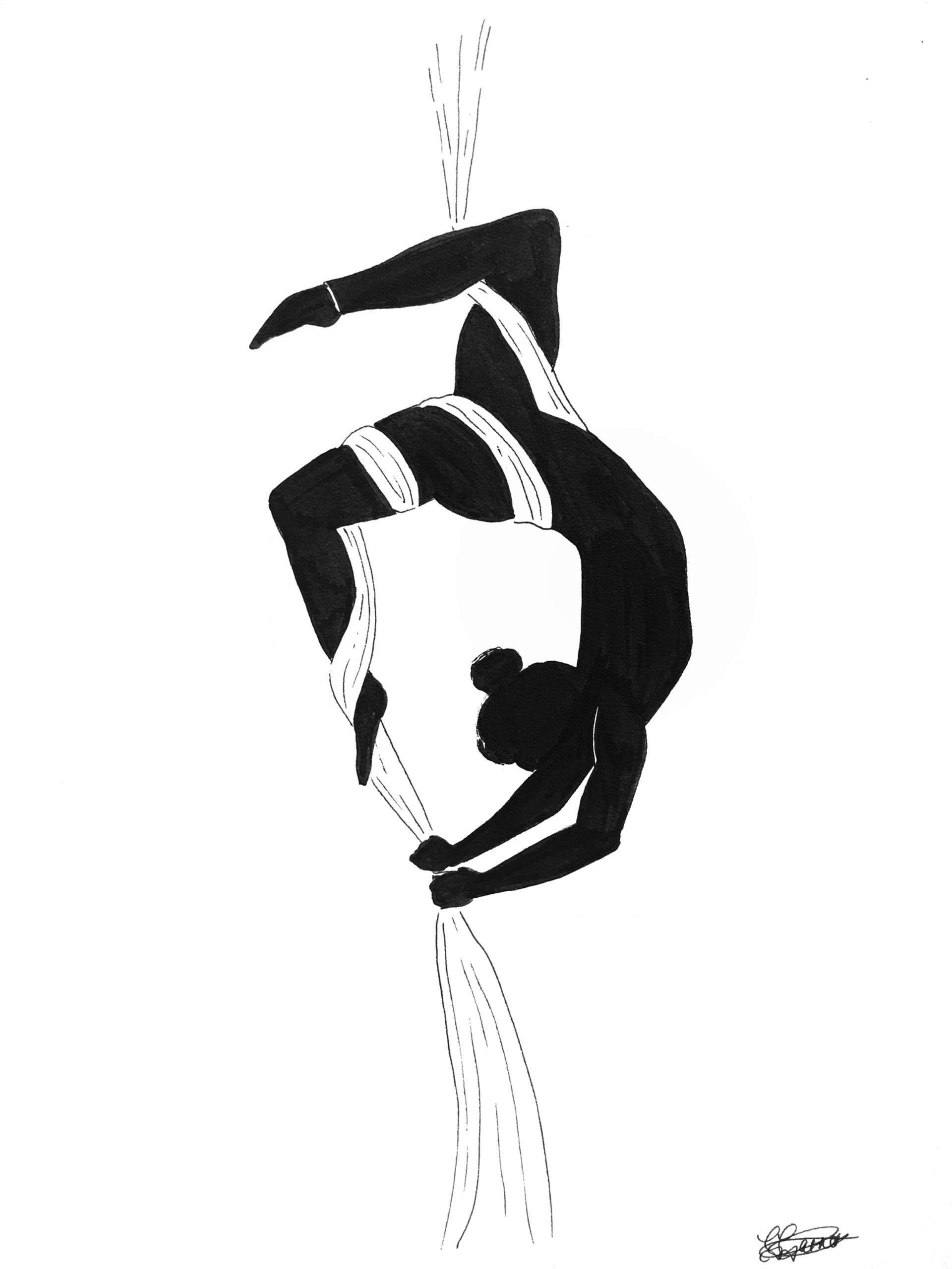 1920x2560 Aerial Supreme Drawing