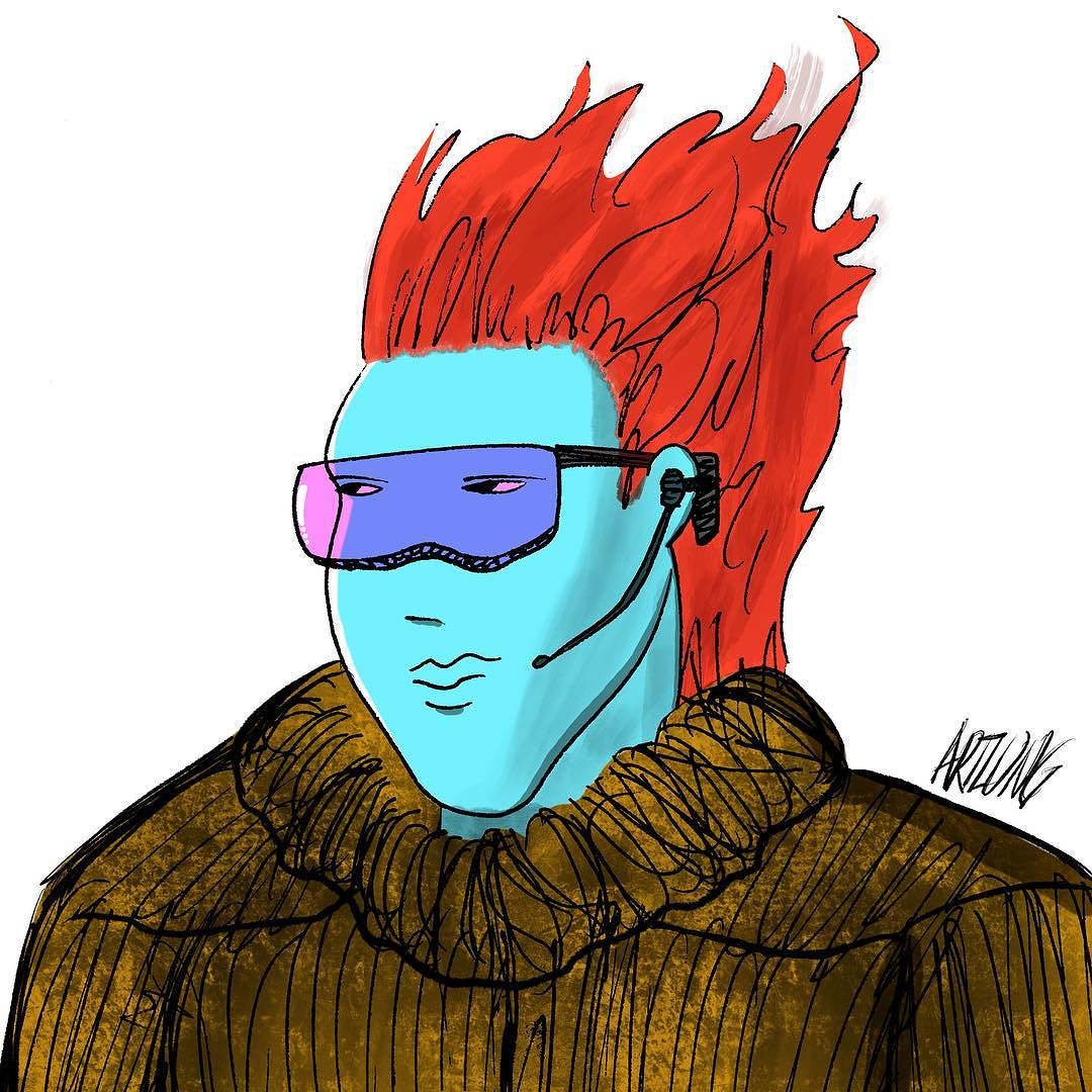 1080x1080 Artlung More Coloring Practice Drawing