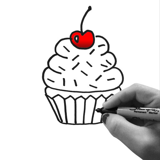 512x512 Day Drawing Challenge