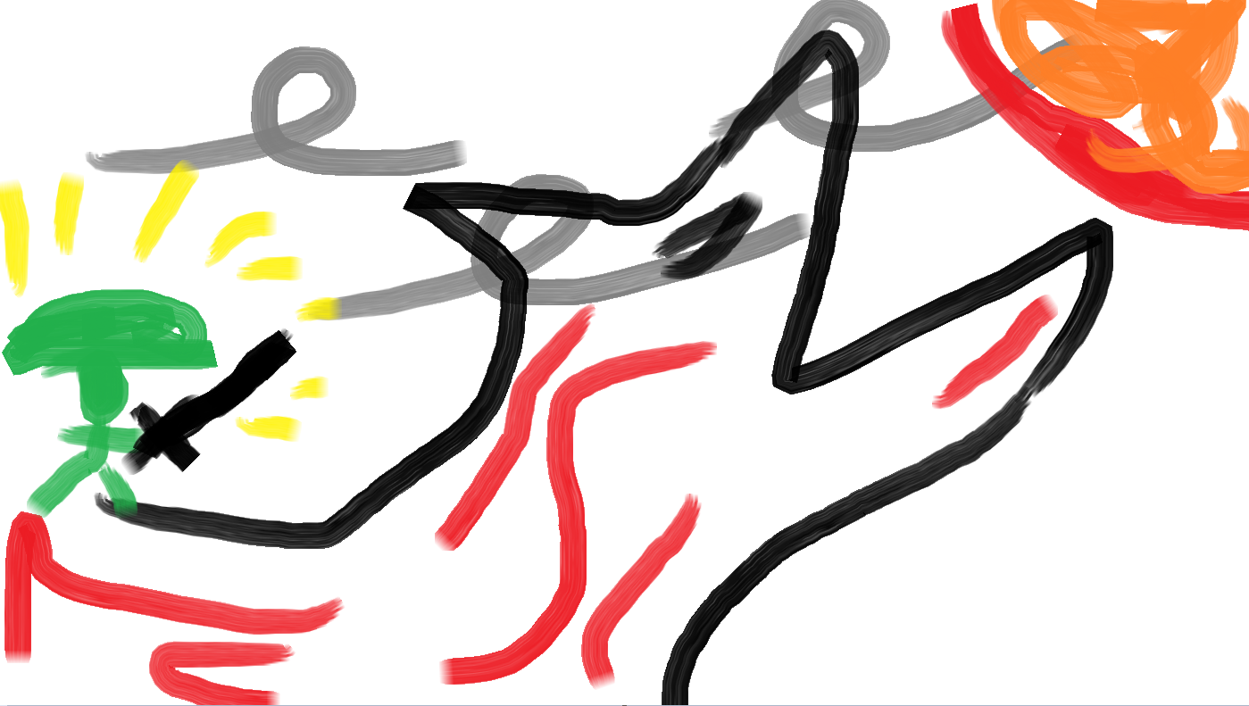 1399x791 Draw You Favorite Game In Paint Resetera