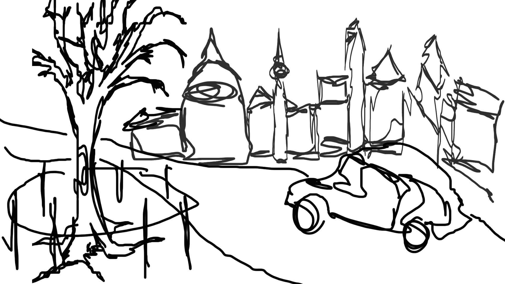 1920x1080 Backgrounds Oskar Fischinger Second Animation Altea Claveras Ds