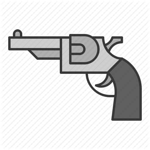 512x512 Collection Of Free Gun Vector Magnum Download On Ui Ex