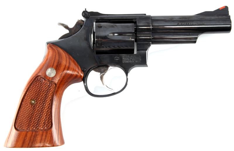800x517 Smith And Wesson Model Magnum Revolver