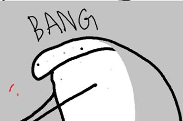 371x245 I'm Always Carrying A Magnum, If Someone Entered My