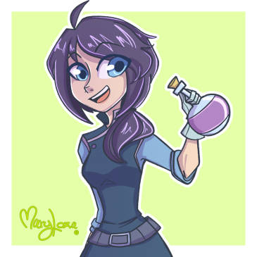 365x365 commission custom art, portrait, painting, cartoon, anime sketchmob