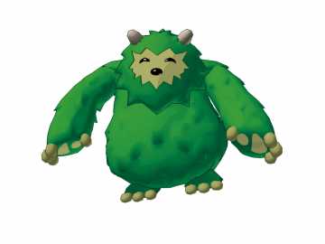 360x270 Anime Character Model