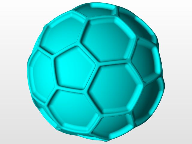 640x480 ball drawing test cad model library grabcad