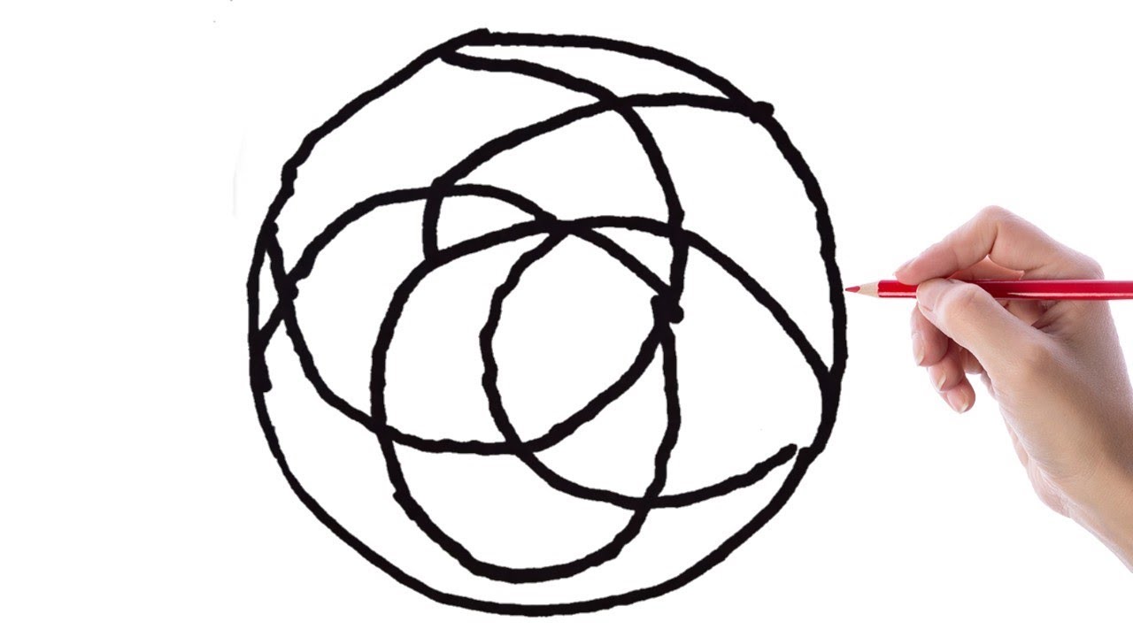 1280x720 How To Draw Design Easy Draw Step