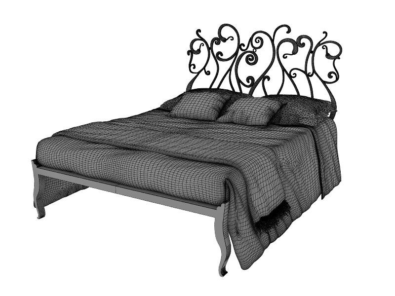 800x600 Cantori Klimtletto Bed Model In Chair