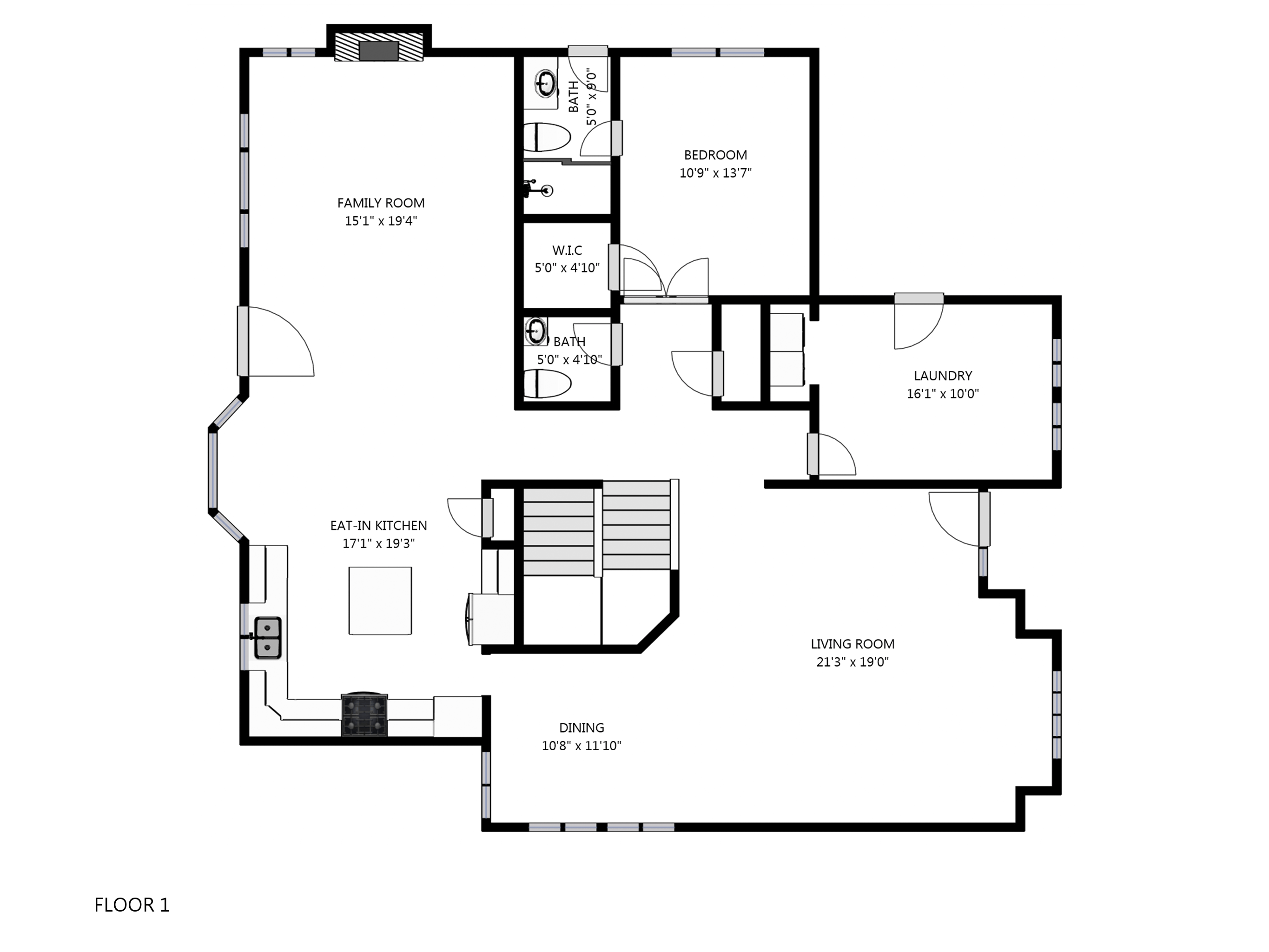 2730x2048 Matterport Virtual Tour Wild Dog Digital