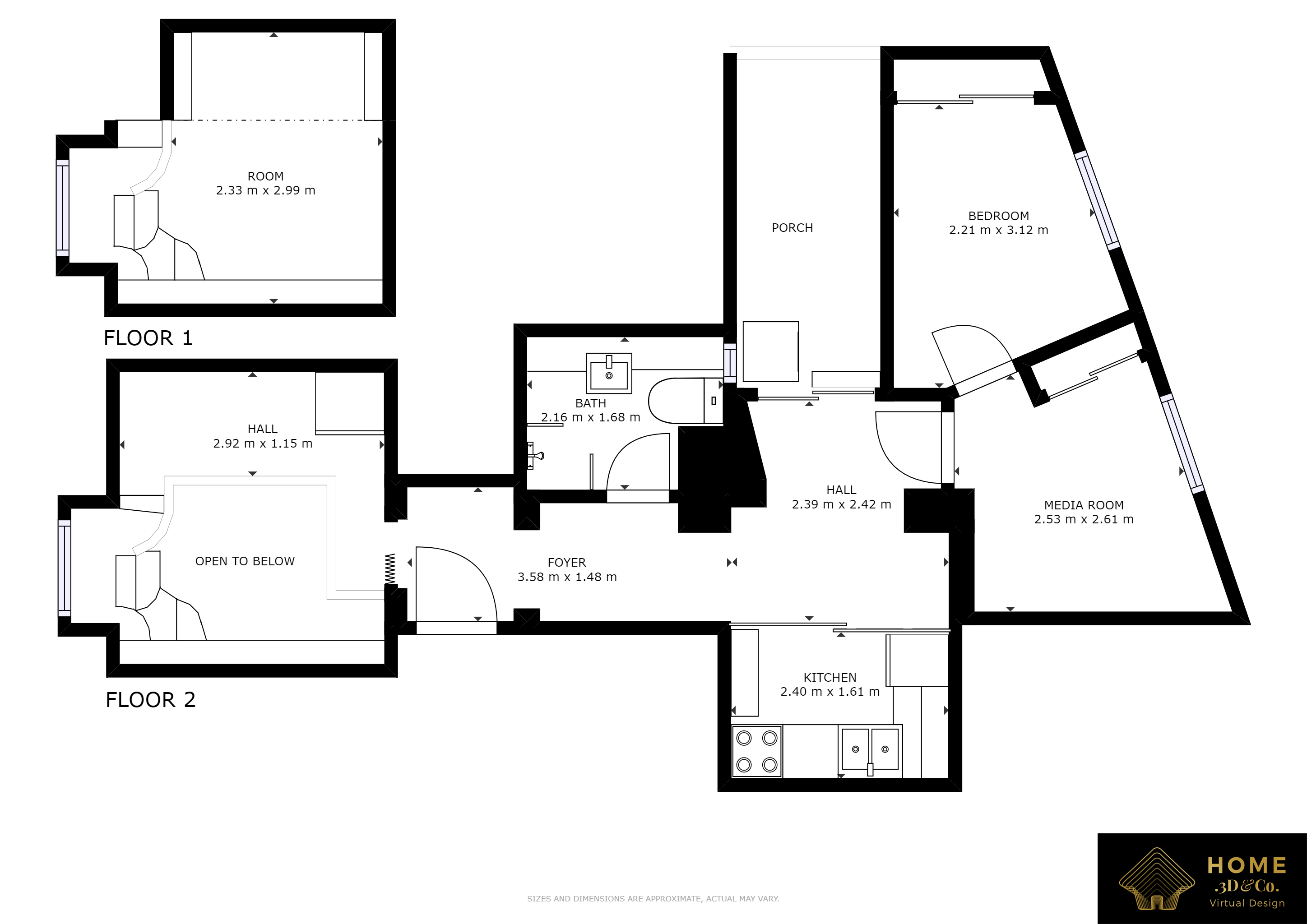 2896x2048 Braancamp Interior Decoration In Lisbon