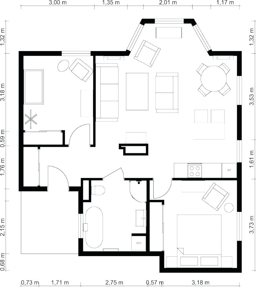 823x921 Two Bedroom House Design Alp House Plan Bedroom House Designs