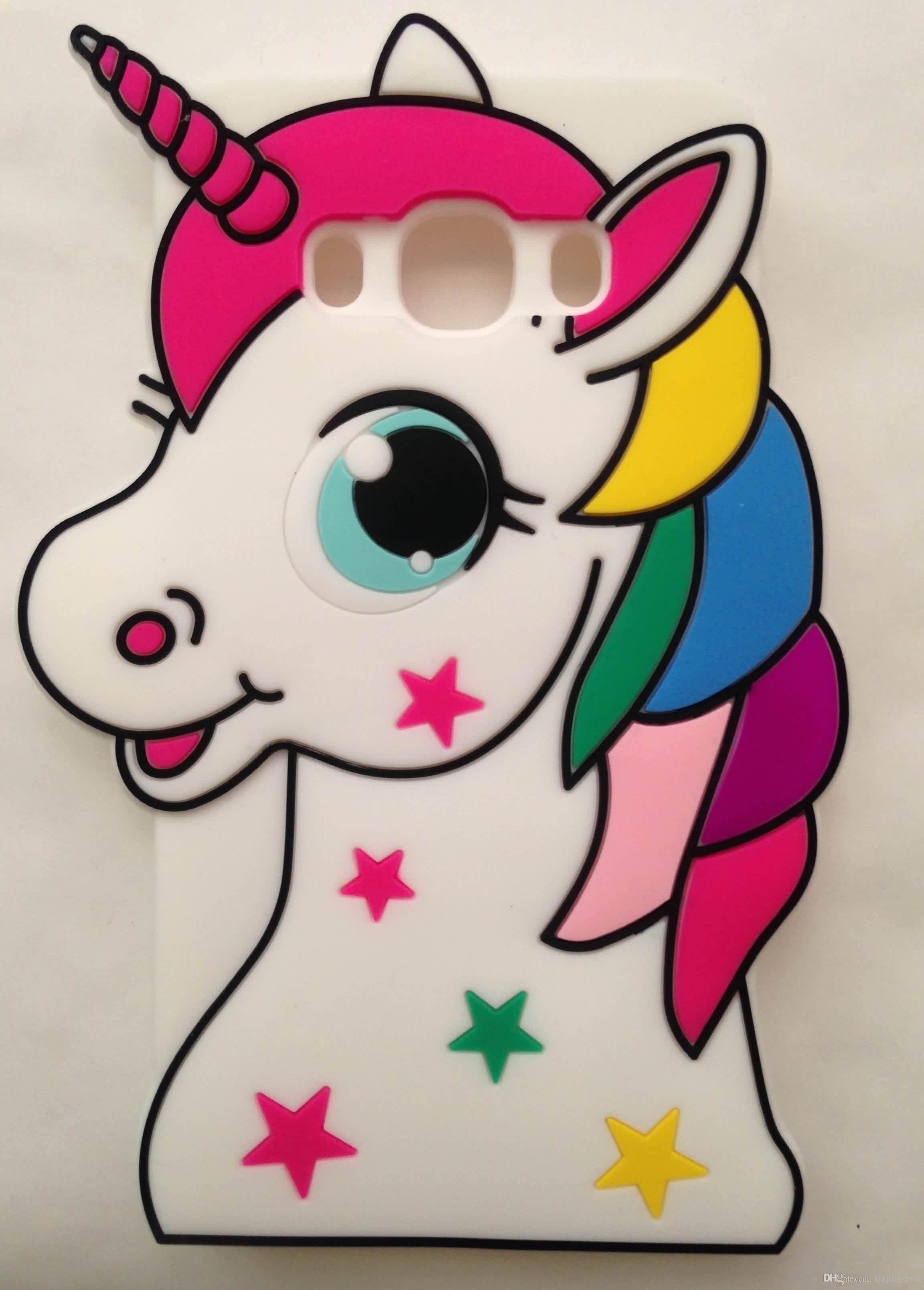 2304x3216 Cute Cartoon Lovely Animal Design Soft Silicone Gel Back Case