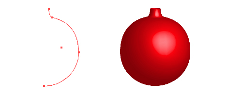 500x200 Illustrator Tutorial Vector Christmas Bells