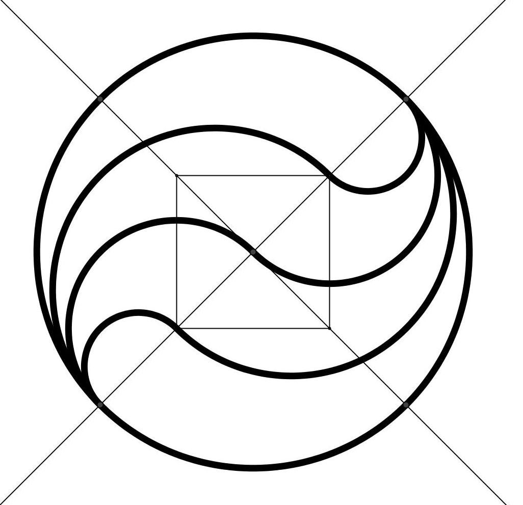 1026x991 Visual Geometry Medicine Wheel Geometric Art, Math