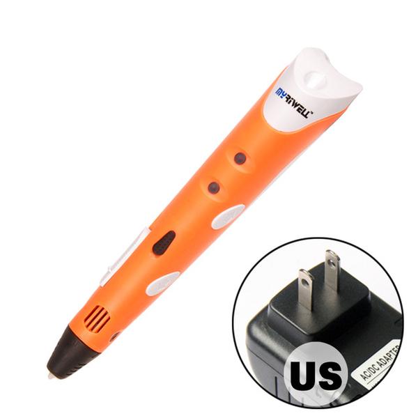 600x600 Printing Drawing Pen + Free Filaments