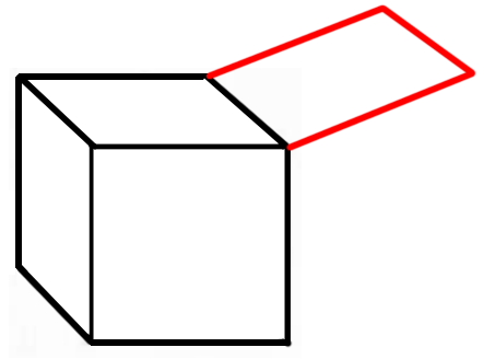 443x328 Draw Cubes Boxes With Easy Step