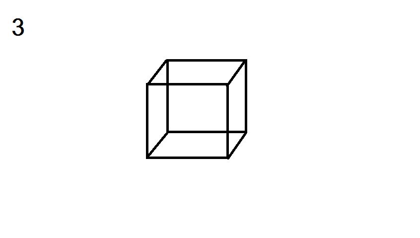 846x479 How To Make Coloured Cube In Microsoft Paint Paint And On Paper