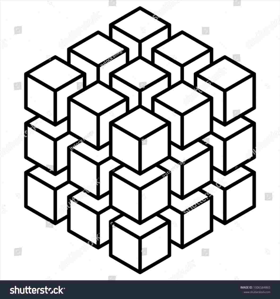 1185x1264 Optical Illusion Easy Step