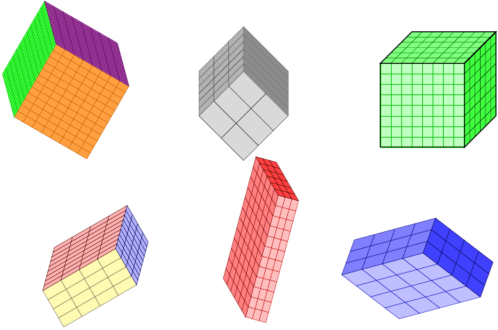 716x475 What Is The Easiest Way To Draw A Cube With Tikz