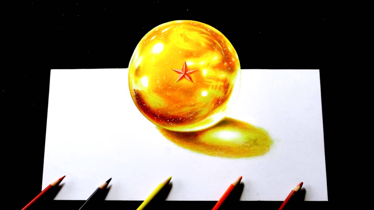 1192x670 Drawing Super Dragon Ball