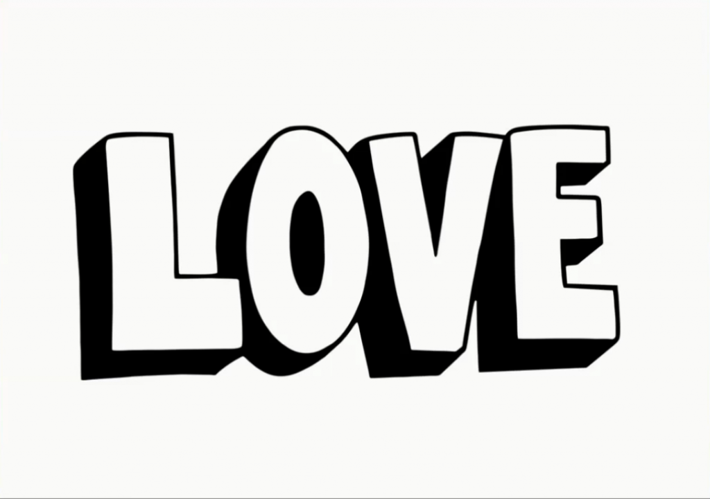 1024x721 Love Drawing Step