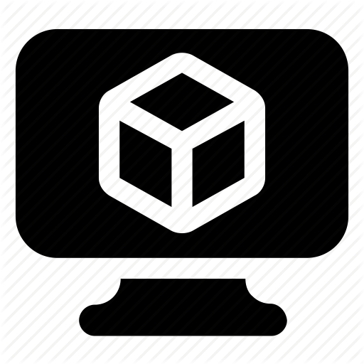 512x512 Animation, Design, Drawing, Modeling, Software Icon