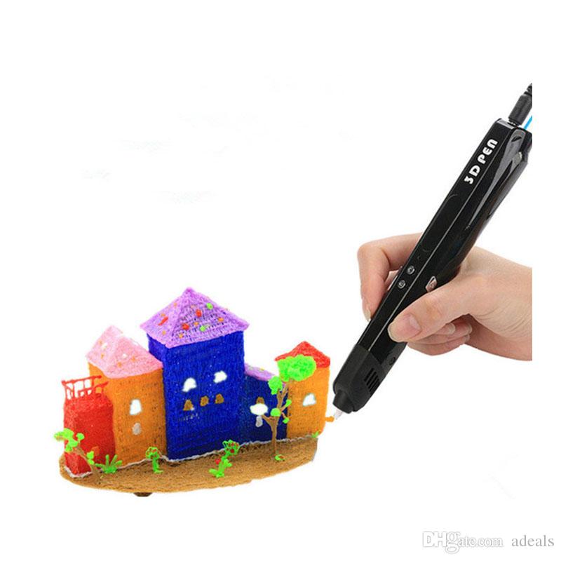 800x800 sixth generation pen drawing pen with free plapcl filament