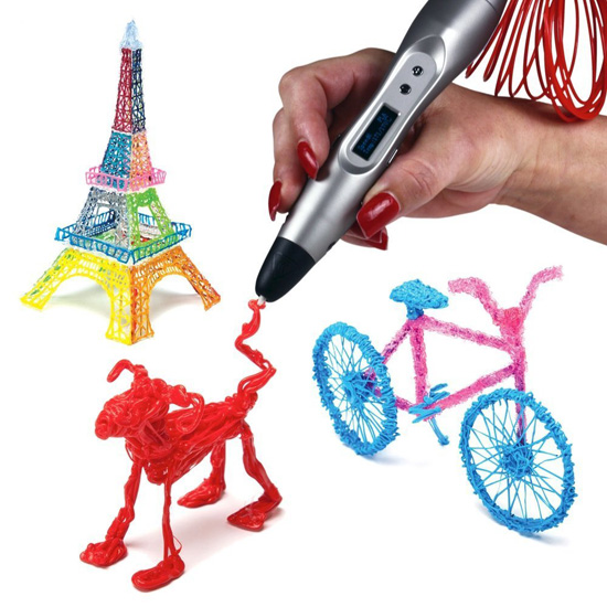 550x550 Best D Pens Draw And Print Your Own Dimensional Objects