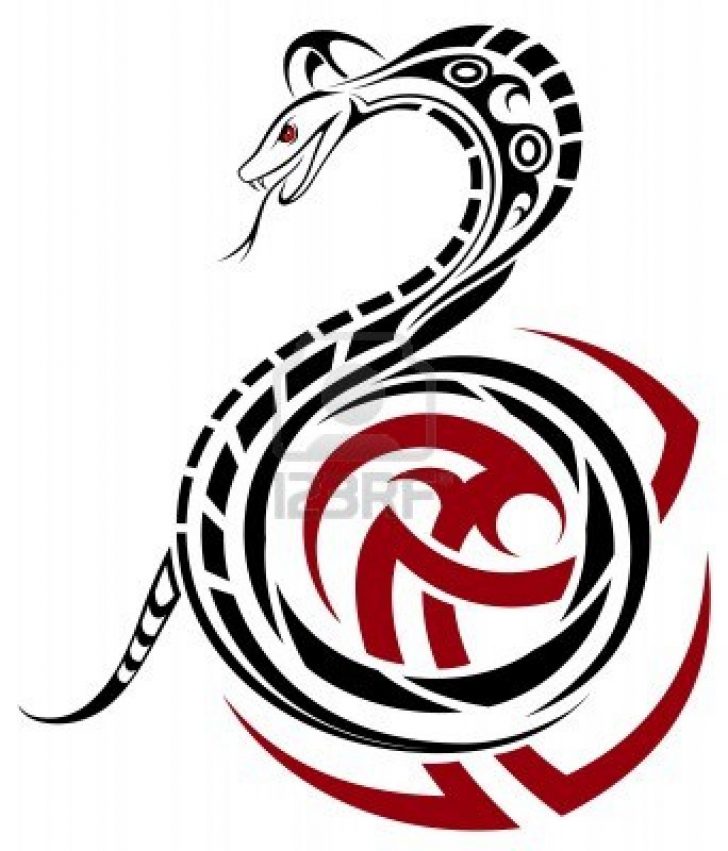 728x851 Cobra Drawing Easy A Step