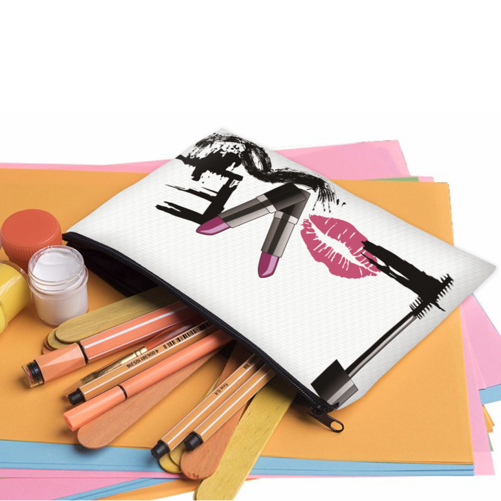 1000x1000 Buy Deanfun Women Cosmetic Bags Letter