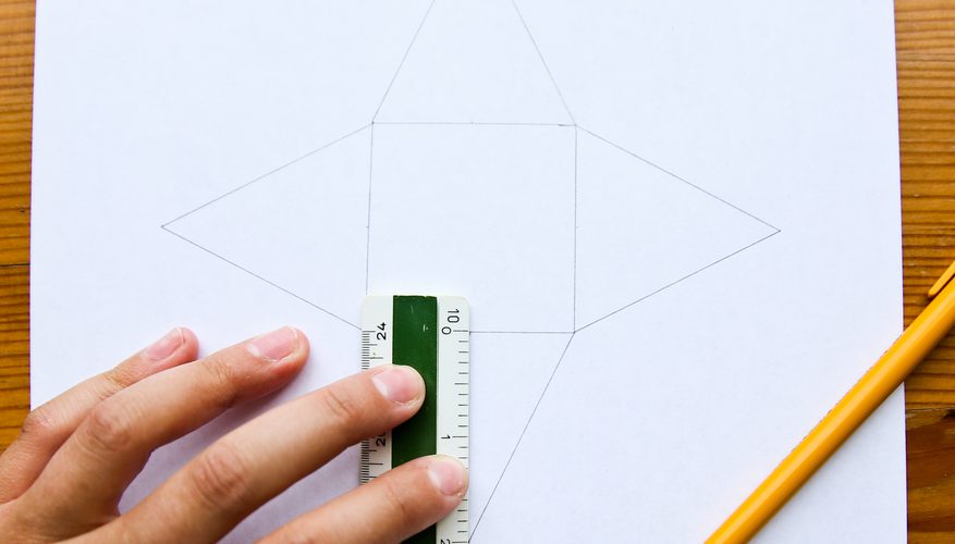 877x500 How To Make A Pyramid Our Pastimes