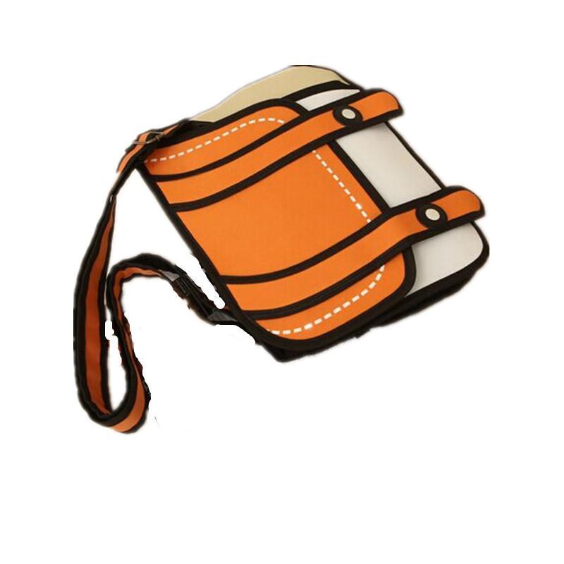 800x800 New Fashion Bags Novelty Back To School Bag Drawing Cartoon