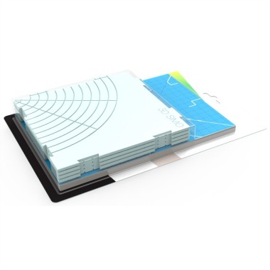 380x380 Printer Pen Silicone Drawing Pad Book