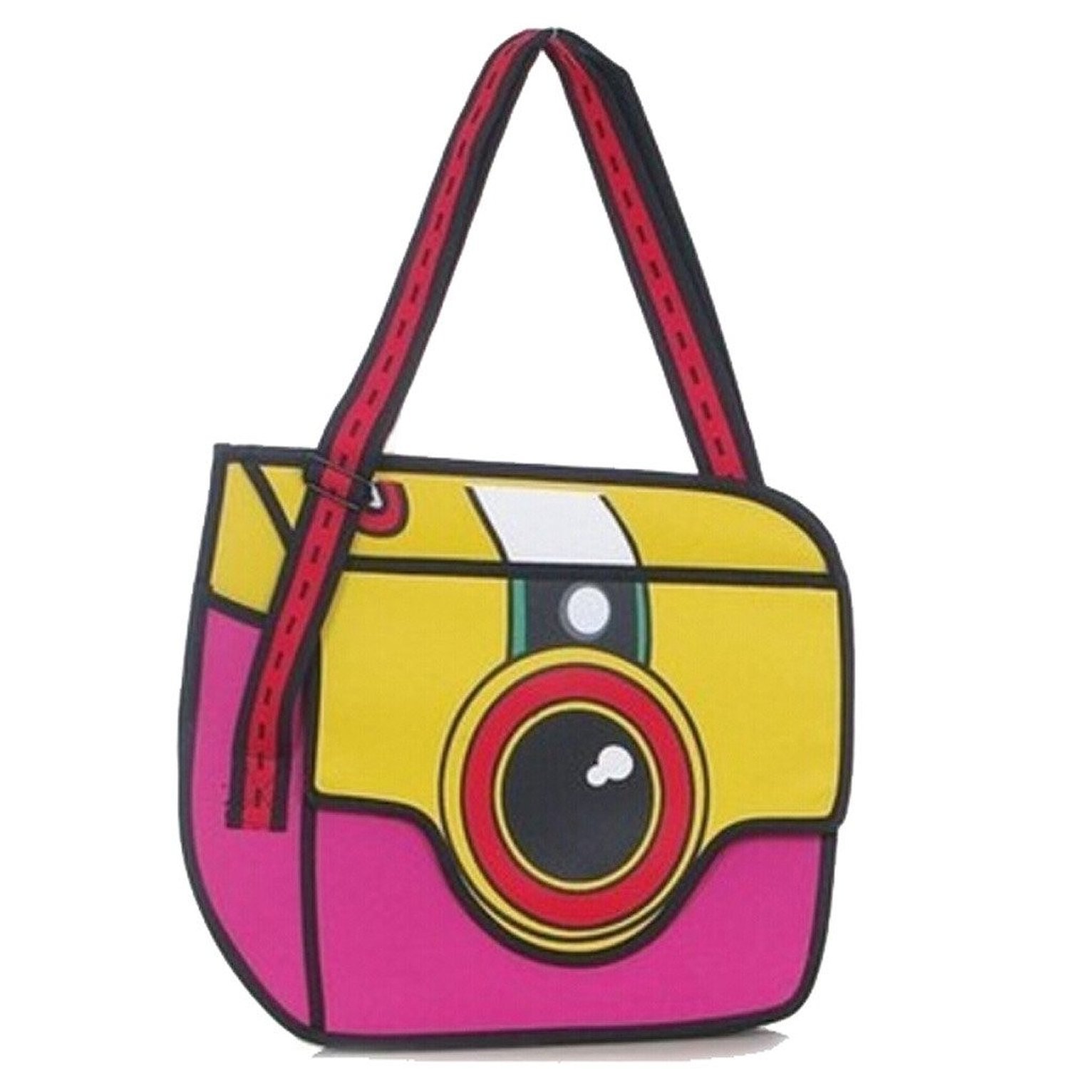 1500x1500 Buy Newtripod Drawing Paper Bag Comic Vintage Backpack