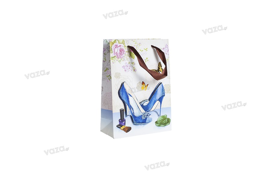 900x600 Paper D Gift Bag, Drawing