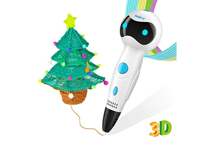 720x480 Off Coupon Nulaxy Printing Pen, First Robot Drawing