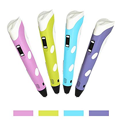 425x425 Printing Pen, Newest Drawing Pen With Lcd Screen