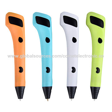 360x360 China Factory High Quality Pen Printing Pen With Hd Lcd