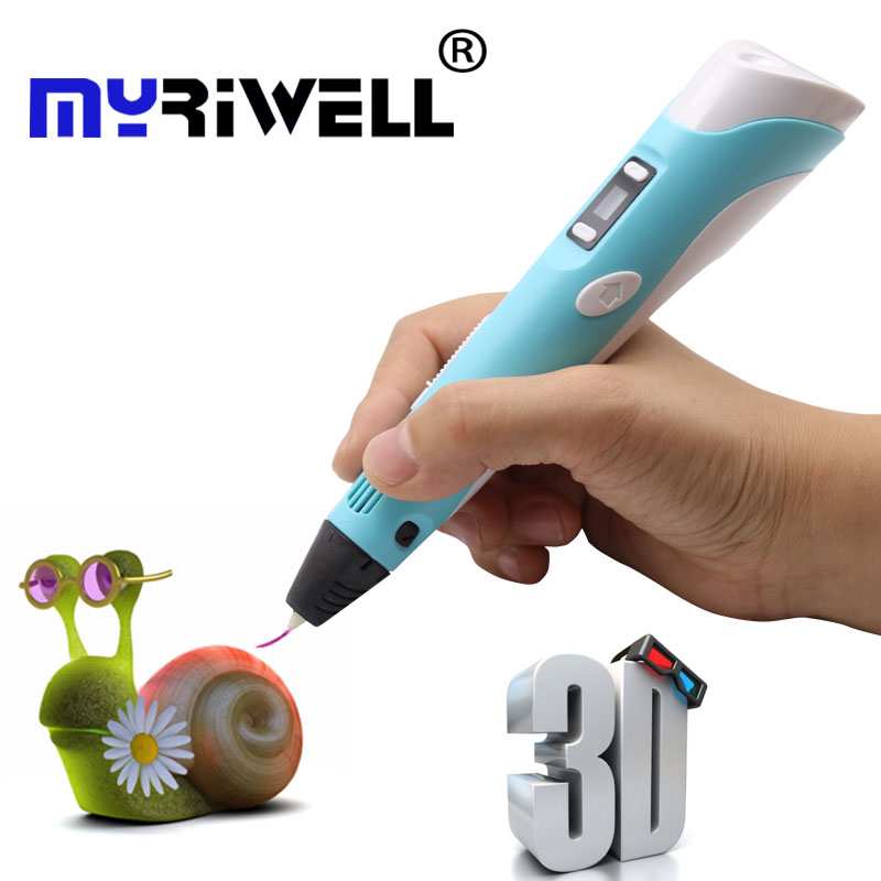 800x800 Painting Pens New Hot Printer Pen With Screen Drawing Pen