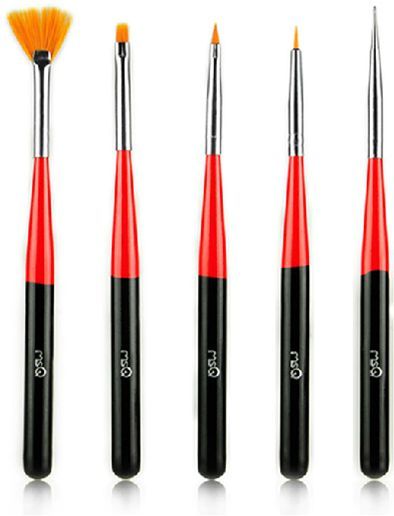 394x516 Acrylic Painting Drawing Uv Gel Diy Brush Pen Tool Nail