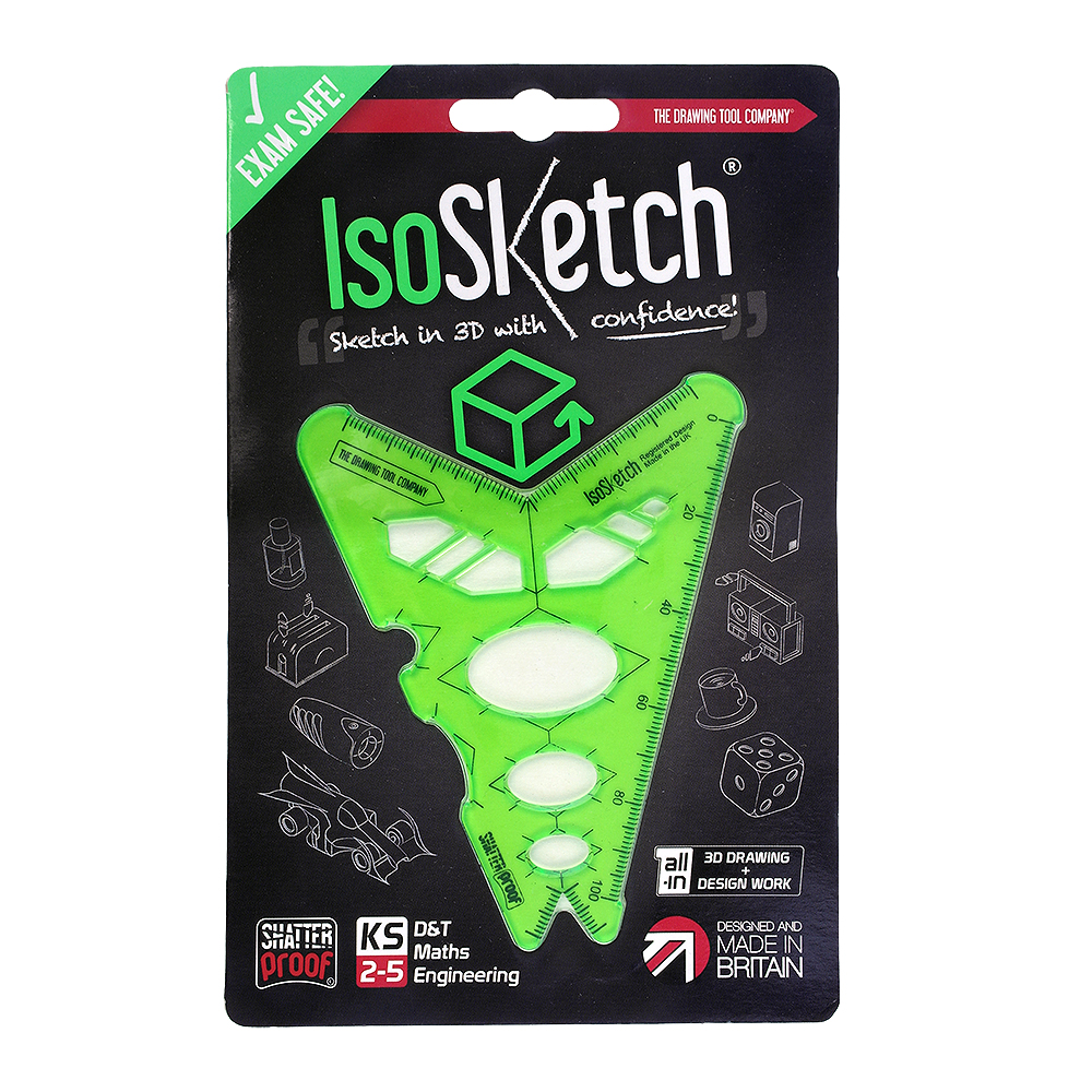 1000x1000 Isosketch Drawing And Drafting Tool