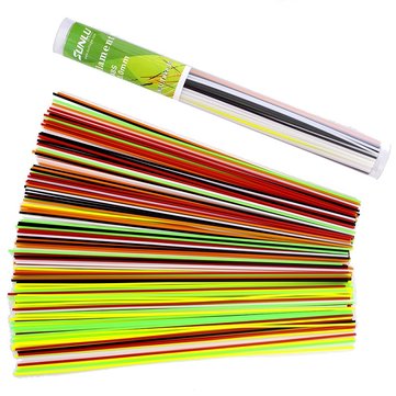 361x361 Barreled Pla Filament Colors