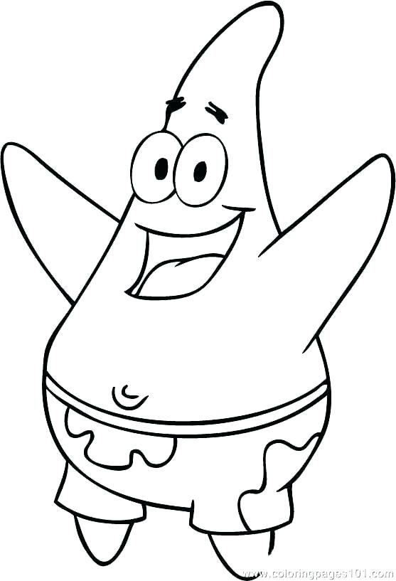557x817 Print Spongebob Coloring Pages Coloring Pages To Print Baby
