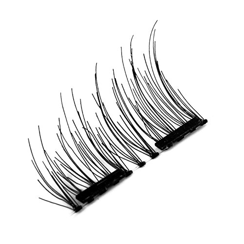 500x500 magnetic lashes false eyelashes glue free set eyes