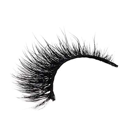 425x425 sannysis pair natural thick false fake eyelashes