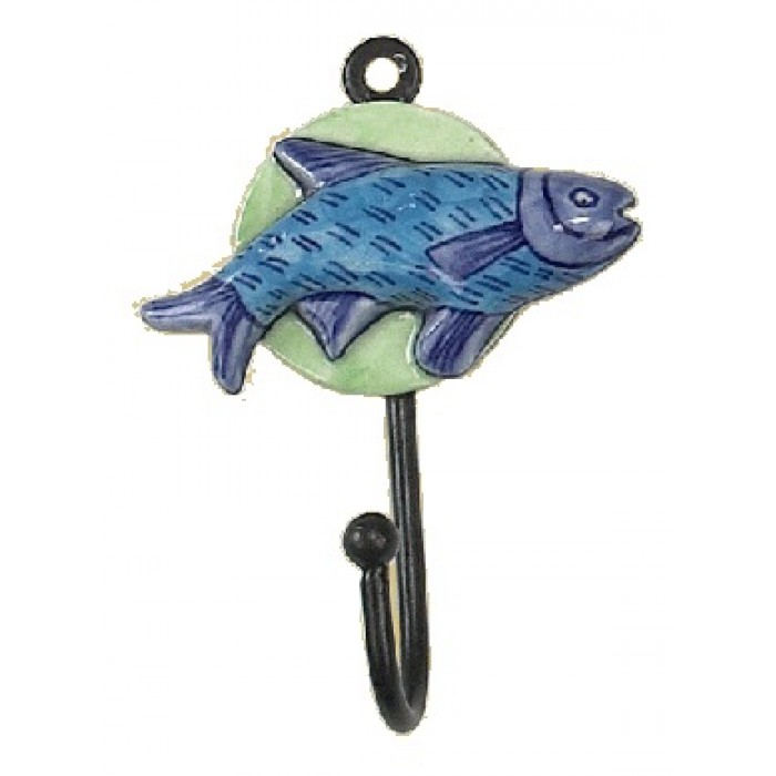 700x700 Berent Sea Hook Black Country Metal Works