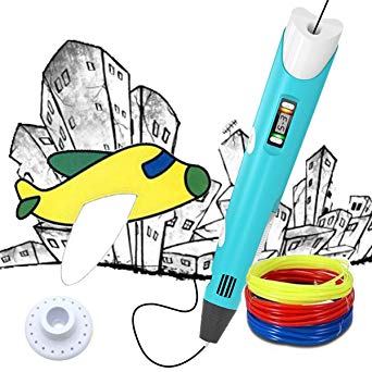 342x342 Threemay Pen, Printing Pen With Led Display For Kids
