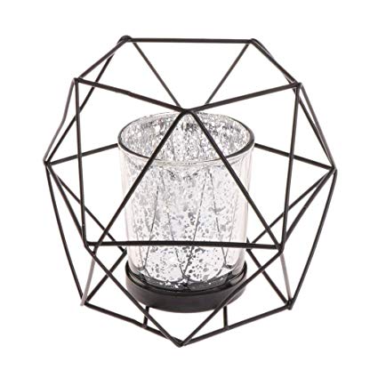 425x425 Techinal Nordic Style Simple Geometric Candlestick